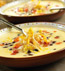 CREAMY CHICKEN TORTILLA SOUP WITH CAMPBELL'S® CREAM OF CHICKEN SOUP CREAMY CHICKEN TORTILLA SOUP WITH CAMPBELL'S® CREAM OF CHICKEN SOUP