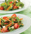 HOT 'N' SPICY SPINACH SALAD HOT 'N' SPICY SPINACH SALAD