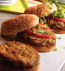 VEGETABLE MUSHROOM BURGERS VEGETABLE MUSHROOM BURGERS