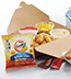 CHICKEN STRIP BISTRO LUNCH BOX WITH GOLDFISH MADE WITH WHOLE GRAIN CHEDDAR CHICKEN STRIP BISTRO LUNCH BOX WITH GOLDFISH MADE WITH WHOLE GRAIN CHEDDAR