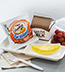 GRAB-N-GO BREAKFAST OMELET & GOLDFISH MADE WITH WHOLE GRAIN GRAHAMS FRENCH TOAST GRAB-N-GO BREAKFAST OMELET & GOLDFISH MADE WITH WHOLE GRAIN GRAHAMS FRENCH TOAST