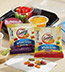 VEGGIE GOOD HUMMUS BISTRO BOX WITH GOLDFISH® VEGGIE GOOD HUMMUS BISTRO BOX WITH GOLDFISH®