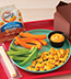MIX AND DIP HUMMUS LUNCH SERVED WITH GOLDFISH® MADE WITH WHOLE GRAIN CHEDDAR MIX AND DIP HUMMUS LUNCH SERVED WITH GOLDFISH® MADE WITH WHOLE GRAIN CHEDDAR