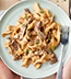 BEEF STROGANOFF MADE WITH CAMPBELLS® CREAM OF MUSHROOM SOUP BEEF STROGANOFF MADE WITH CAMPBELLS® CREAM OF MUSHROOM SOUP