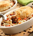 ITALIAN PARMESAN POT PIE WITH HERB BISCUIT TOPPING ITALIAN PARMESAN POT PIE WITH HERB BISCUIT TOPPING