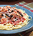 CHICKEN MARINARA WITH PASTA CHICKEN MARINARA WITH PASTA