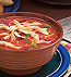 CHICKEN SALSA CHOWDER WITH CHIPOTLE CHICKEN SALSA CHOWDER WITH CHIPOTLE