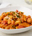 TURKEY SAUSAGE AND PEPPER PASTA MADE WITH V8® SPICY HOT TURKEY SAUSAGE AND PEPPER PASTA MADE WITH V8® SPICY HOT