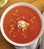 SOUTHWEST TOMATO SOUP MADE WITH CAMPBELL’S® CONDENSED TOMATO SOUP SOUTHWEST TOMATO SOUP MADE WITH CAMPBELL’S® CONDENSED TOMATO SOUP