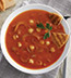 TOMATO SOUP WITH RAS EL HANOUNT & PITA MADE WITH CAMPBELL’S® CONDENSED TOMATO SOUP TOMATO SOUP WITH RAS EL HANOUNT & PITA MADE WITH CAMPBELL’S® CONDENSED TOMATO SOUP
