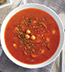 TOMATO ZA'ATAR WITH ROASTED CHICKPEAS MADE WITH CAMPBELL’S® CONDENSED TOMATO SOUP TOMATO ZA'ATAR WITH ROASTED CHICKPEAS MADE WITH CAMPBELL’S® CONDENSED TOMATO SOUP