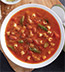 MEATLESS SAUSAGE MINESTRONE SOUP MADE WITH CAMPBELL’S® CONDENSED TOMATO SOUP MEATLESS SAUSAGE MINESTRONE SOUP MADE WITH CAMPBELL’S® CONDENSED TOMATO SOUP