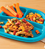 MEXICAN-INSPIRED PASTA CASSEROLE WITH GOLDFISH® COLORS CHEDDAR CRACKERS MEXICAN-INSPIRED PASTA CASSEROLE WITH GOLDFISH® COLORS CHEDDAR CRACKERS
