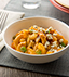 BUFFALO MAC & CHEESE W/ BLUE CHEESE CRUMBLES BUFFALO MAC & CHEESE W/ BLUE CHEESE CRUMBLES