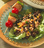 BLACK AND WHITE BEAN SALAD BLACK AND WHITE BEAN SALAD