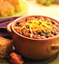 HEARTY VEGETARIAN CHILI MADE WITH LOW SODIUM V8® VEGETABLE JUICE HEARTY VEGETARIAN CHILI MADE WITH LOW SODIUM V8® VEGETABLE JUICE