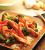 ZESTY CHICKEN STIR FRY ZESTY CHICKEN STIR FRY