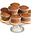 HARVEST SPICE CARROT AND RAISIN MUFFINS HARVEST SPICE CARROT AND RAISIN MUFFINS