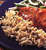 HERBED BARBECUED CHICKEN HERBED BARBECUED CHICKEN