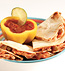 ALAMO CHICKEN QUESADILLAS ALAMO CHICKEN QUESADILLAS