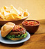 WILD WEST SALSA BURGERS WILD WEST SALSA BURGERS