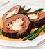 LOBSTER STUFFED BEEF TENDERLOIN WITH LOBSTER SAUCE LOBSTER STUFFED BEEF TENDERLOIN WITH LOBSTER SAUCE