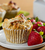 CHICKEN BREAKFAST CASSEROLE MUFFINS MADE WITH CAMPBELL’S® HEALTHY REQUEST® CREAM OF CHICKEN SOUP CHICKEN BREAKFAST CASSEROLE MUFFINS MADE WITH CAMPBELL’S® HEALTHY REQUEST® CREAM OF CHICKEN SOUP
