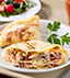 CHICKEN GOAT CHEESE & SUNDRIED TOMATO CREPES CAMPBELL’S® HEALTHY REQUEST® CREAM OF CHICKEN SOUP CHICKEN GOAT CHEESE & SUNDRIED TOMATO CREPES CAMPBELL’S® HEALTHY REQUEST® CREAM OF CHICKEN SOUP