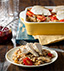 CHICKEN & RICE PILAF MADE WITH CAMPBELL’S® CREAM OF MUSHROOM SOUP CHICKEN & RICE PILAF MADE WITH CAMPBELL’S® CREAM OF MUSHROOM SOUP