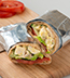 CHICKEN SALAD WRAP MADE WITH CAMPBELL’S® HEALTHY REQUEST® CREAM OF CHICKEN SOUP CHICKEN SALAD WRAP MADE WITH CAMPBELL’S® HEALTHY REQUEST® CREAM OF CHICKEN SOUP