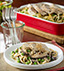 CHICKEN TETRAZINI MADE WITH CAMPBELL’S® CREAM OF MUSHROOM SOUP CHICKEN TETRAZINI MADE WITH CAMPBELL’S® CREAM OF MUSHROOM SOUP