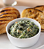 CREAM SPINACH MADE WITH CAMPBELL’S® HEALTHY REQUEST® CREAM OF CHICKEN SOUP CREAM SPINACH MADE WITH CAMPBELL’S® HEALTHY REQUEST® CREAM OF CHICKEN SOUP