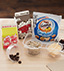 MORNING MEDLEY TRAIL MIX MADE WITH GOLDFISH® GRAHAMS BAKED WITH WHOLE GRAIN HONEY BUN MORNING MEDLEY TRAIL MIX MADE WITH GOLDFISH® GRAHAMS BAKED WITH WHOLE GRAIN HONEY BUN