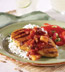 GRILLED CHICKEN WITH PINEAPPLE SALSA GRILLED CHICKEN WITH PINEAPPLE SALSA