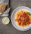 ITALIAN SAUSAGE WITH PASTA MADE WITH CAMPBELL'S® RESERVE ROASTED RED PEPPER & SMOKED GOUDA BISQUE ITALIAN SAUSAGE WITH PASTA MADE WITH CAMPBELL'S® RESERVE ROASTED RED PEPPER & SMOKED GOUDA BISQUE