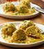 MINI CURRIED CHICKEN MEATBALLS MINI CURRIED CHICKEN MEATBALLS
