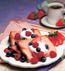NO GUILT BERRY SHORT CAKE NO GUILT BERRY SHORT CAKE