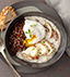 ROASTED CHICKEN, SHIITAKE MUSHROOM & QUINOA SOUP MADE WITH CAMPBELL’S® CREAM OF MUSHROOM SOUP ROASTED CHICKEN, SHIITAKE MUSHROOM & QUINOA SOUP MADE WITH CAMPBELL’S® CREAM OF MUSHROOM SOUP