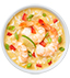 CAMPBELL’S FRESH PREPARED SOUP SPOT®: THAI GINGER SHRIMP SOUP WITH SOUP CUSTOMIZER TM CAMPBELL’S FRESH PREPARED SOUP SPOT®: THAI GINGER SHRIMP SOUP WITH SOUP CUSTOMIZER TM