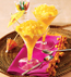 TROPICAL CHAMPAGNE DESSERT ICE TROPICAL CHAMPAGNE DESSERT ICE