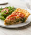 TUSCAN QUICHE MADE WITH V8® VEGETABLE JUICE TUSCAN QUICHE MADE WITH V8® VEGETABLE JUICE