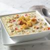 CAMPBELL'S® RESERVE CREAMY CHICKEN SOUP WITH WHITE & WILD RICE CAMPBELL'S® RESERVE CREAMY CHICKEN SOUP WITH WHITE & WILD RICE
