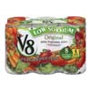V8® 100% VEGETABLE JUICE LOW SODIUM V8® 100% VEGETABLE JUICE LOW SODIUM