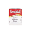 CAMPBELL'S® CLASSIC CREAM OF CHICKEN CAMPBELL'S® CLASSIC CREAM OF CHICKEN