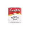 CAMPBELL'S® CLASSIC CREAM OF MUSHROOM CAMPBELL'S® CLASSIC CREAM OF MUSHROOM