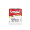 CAMPBELL'S® CLASSIC CHICKEN WITH RICE CAMPBELL'S® CLASSIC CHICKEN WITH RICE