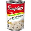 CAMPBELL'S® READY TO SERVE LOW SODIUM CREAM OF MUSHROOM SOUP CAMPBELL'S® READY TO SERVE LOW SODIUM CREAM OF MUSHROOM SOUP