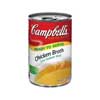 CAMPBELL'S® READY TO SERVE LOW SODIUM CHICKEN BROTH CAMPBELL'S® READY TO SERVE LOW SODIUM CHICKEN BROTH