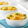 BROCCOLI & CHEESE CASSEROLE BROCCOLI & CHEESE CASSEROLE