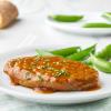 SALISBURY STEAK WITH GRAVY SALISBURY STEAK WITH GRAVY